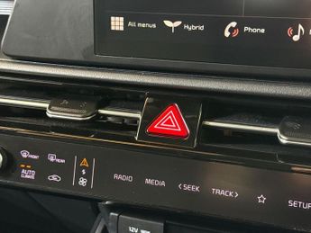 KIA NIRO Niro 1.6 Gdi Hybrid 2 5Dr Dct Estate