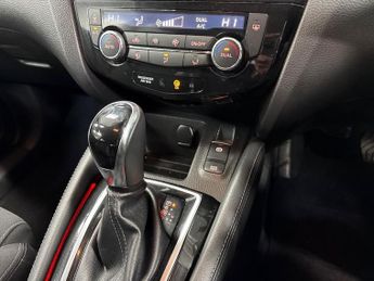 NISSAN QASHQAI 1.3 Dig-T N-Connecta Suv 5Dr Petrol Dct Auto Euro 6 (S/S) (160 P