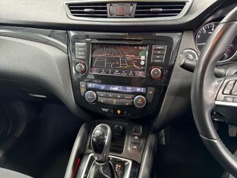 NISSAN QASHQAI 1.3 Dig-T N-Connecta Suv 5Dr Petrol Dct Auto Euro 6 (S/S) (160 P