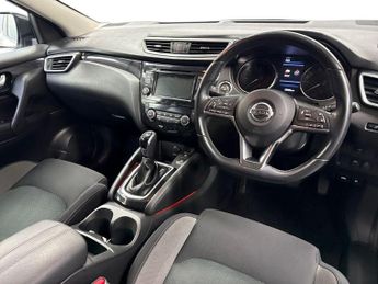 NISSAN QASHQAI 1.3 Dig-T N-Connecta Suv 5Dr Petrol Dct Auto Euro 6 (S/S) (160 P