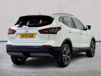 NISSAN QASHQAI 1.3 Dig-T N-Connecta Suv 5Dr Petrol Dct Auto Euro 6 (S/S) (160 P