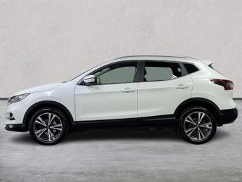 NISSAN QASHQAI 1.3 Dig-T N-Connecta Suv 5Dr Petrol Dct Auto Euro 6 (S/S) (160 P