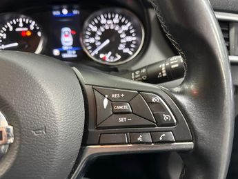 NISSAN QASHQAI 1.3 Dig-T N-Connecta Suv 5Dr Petrol Dct Auto Euro 6 (S/S) (160 P