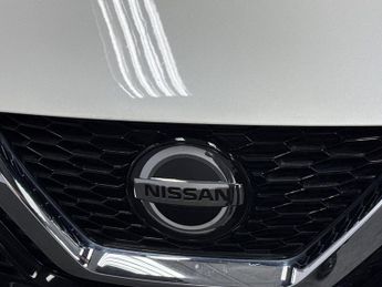 NISSAN QASHQAI 1.3 Dig-T N-Connecta Suv 5Dr Petrol Dct Auto Euro 6 (S/S) (160 P