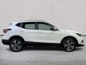 NISSAN QASHQAI 1.3 Dig-T N-Connecta Suv 5Dr Petrol Dct Auto Euro 6 (S/S) (160 P