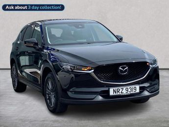 Mazda CX5 2.2 Skyactiv-D Se-L Nav+ Suv 5Dr Diesel Manual Euro 6 (S/S) (150