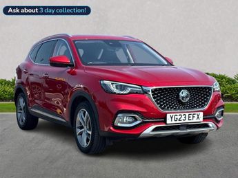 MG HS 1.5 T-Gdi Exclusive Suv 5Dr Petrol Manual Euro 6 (S/S) (162 Ps)