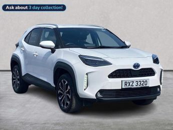 Toyota Yaris Toyota Yaris Cross 1.5 Hybrid Design 5Dr Cvt
