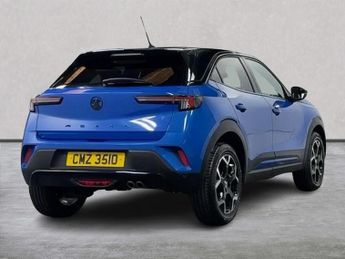VAUXHALL MOKKA Mokka 1.2 Turbo Ultimate 5Dr Auto Hatchback