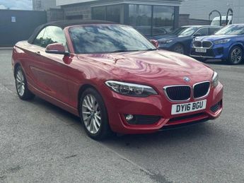 BMW 218 218I Se 2Dr