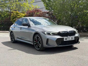 BMW M3 M340I Xdrive Mht 4Dr Step Auto