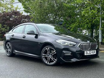 BMW 218 218I [136] M Sport 4Dr