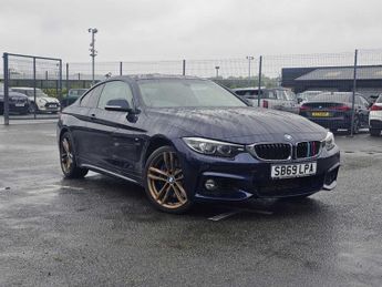 BMW 435 435D Xdrive M Sport 2Dr Auto [Professional Media]