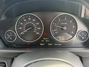 BMW 4 SERIES 435D Xdrive M Sport 2Dr Auto [Professional Media]