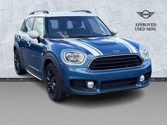 MINI Countryman 1.5 Cooper 5Dr Auto [7 Speed]