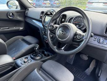 MINI COUNTRYMAN 1.5 Cooper 5Dr Auto [7 Speed]