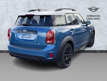 MINI COUNTRYMAN 1.5 Cooper 5Dr Auto [7 Speed]