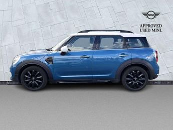 MINI COUNTRYMAN 1.5 Cooper 5Dr Auto [7 Speed]