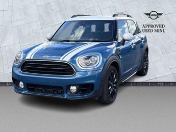 MINI COUNTRYMAN 1.5 Cooper 5Dr Auto [7 Speed]