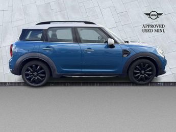 MINI COUNTRYMAN 1.5 Cooper 5Dr Auto [7 Speed]