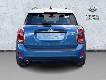 MINI COUNTRYMAN 1.5 Cooper 5Dr Auto [7 Speed]