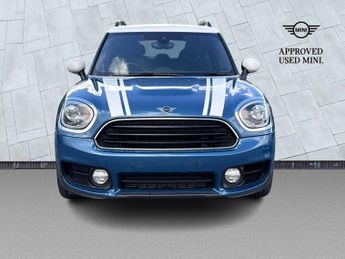 MINI COUNTRYMAN 1.5 Cooper 5Dr Auto [7 Speed]