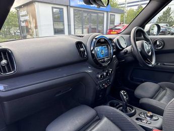 MINI COUNTRYMAN 1.5 Cooper 5Dr Auto [7 Speed]