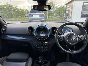 MINI COUNTRYMAN 1.5 Cooper 5Dr Auto [7 Speed]