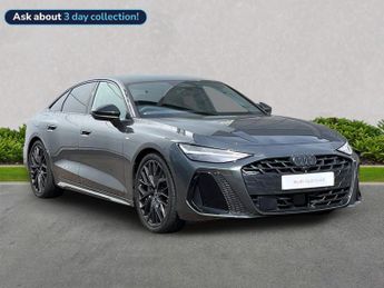 Audi A6 2.0 Tdi Quattro 204 Launch Edition 4Dr S Tronic