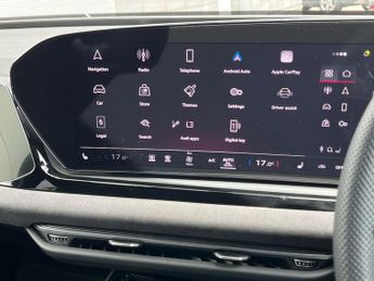 AUDI A6 2.0 Tdi Quattro 204 Launch Edition 4Dr S Tronic