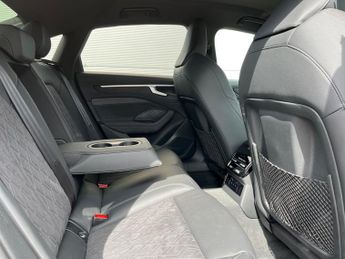 AUDI A6 2.0 Tdi Quattro 204 Launch Edition 4Dr S Tronic
