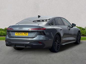 AUDI A6 2.0 Tdi Quattro 204 Launch Edition 4Dr S Tronic