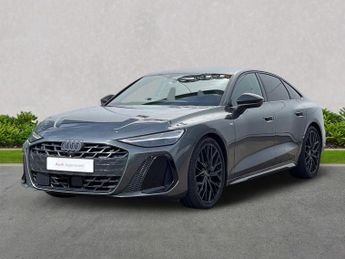 AUDI A6 2.0 Tdi Quattro 204 Launch Edition 4Dr S Tronic