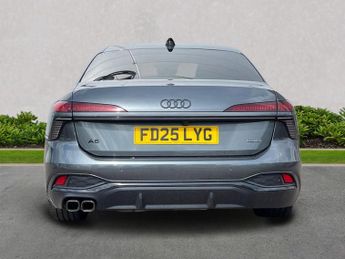 AUDI A6 2.0 Tdi Quattro 204 Launch Edition 4Dr S Tronic