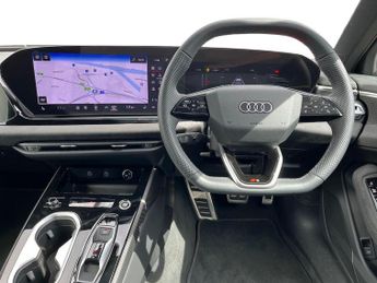 AUDI A6 2.0 Tdi Quattro 204 Launch Edition 4Dr S Tronic