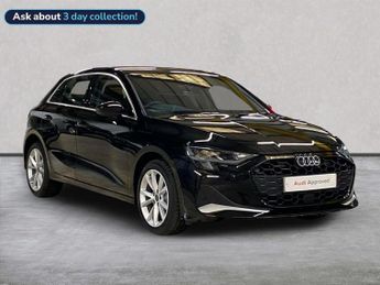 Audi A3 40 Tfsi E S Line 5Dr S Tronic