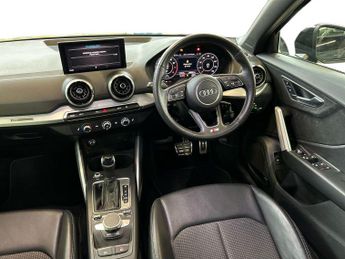 AUDI Q2 1.5 Tfsi Cod 35 S Line Suv 5Dr Petrol S Tronic Euro 6 (S/S) (150