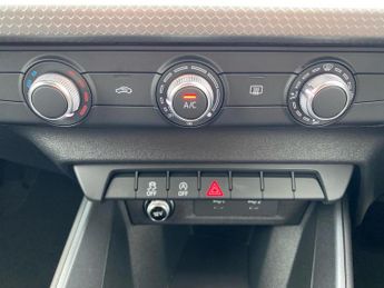 AUDI A1 25 Tfsi S Line 5Dr S Tronic