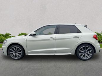 AUDI A1 25 Tfsi S Line 5Dr S Tronic