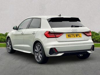 AUDI A1 25 Tfsi S Line 5Dr S Tronic