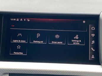 AUDI A1 25 Tfsi S Line 5Dr S Tronic