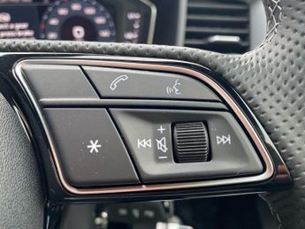 AUDI A1 25 Tfsi S Line 5Dr S Tronic