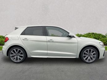 AUDI A1 25 Tfsi S Line 5Dr S Tronic