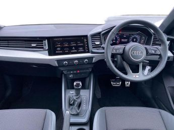 AUDI A1 25 Tfsi S Line 5Dr S Tronic