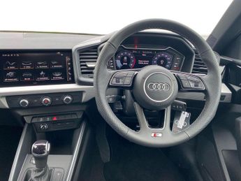 AUDI A1 25 Tfsi S Line 5Dr S Tronic