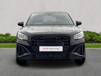 AUDI Q2 35 Tfsi Black Edition 5Dr S Tronic