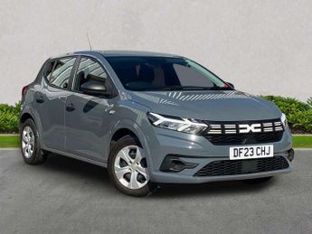 Dacia Sandero 1.0 Tce Essential Hatchback 5Dr Petrol Manual Euro 6 (S/S) (90 P