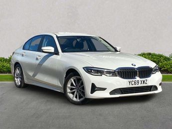 BMW 318 2.0 318D Se Saloon 4Dr Diesel Auto Euro 6 (S/S) (150 Ps)