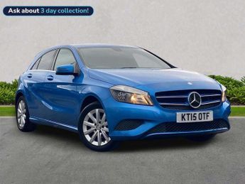 MERCEDES-BENZ A CLASS 1.5 A180 Cdi Se Hatchback 5Dr Diesel 7G-Dct Euro 5 (S/S) (109 Ps