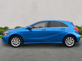MERCEDES-BENZ A CLASS 1.5 A180 Cdi Se Hatchback 5Dr Diesel 7G-Dct Euro 5 (S/S) (109 Ps